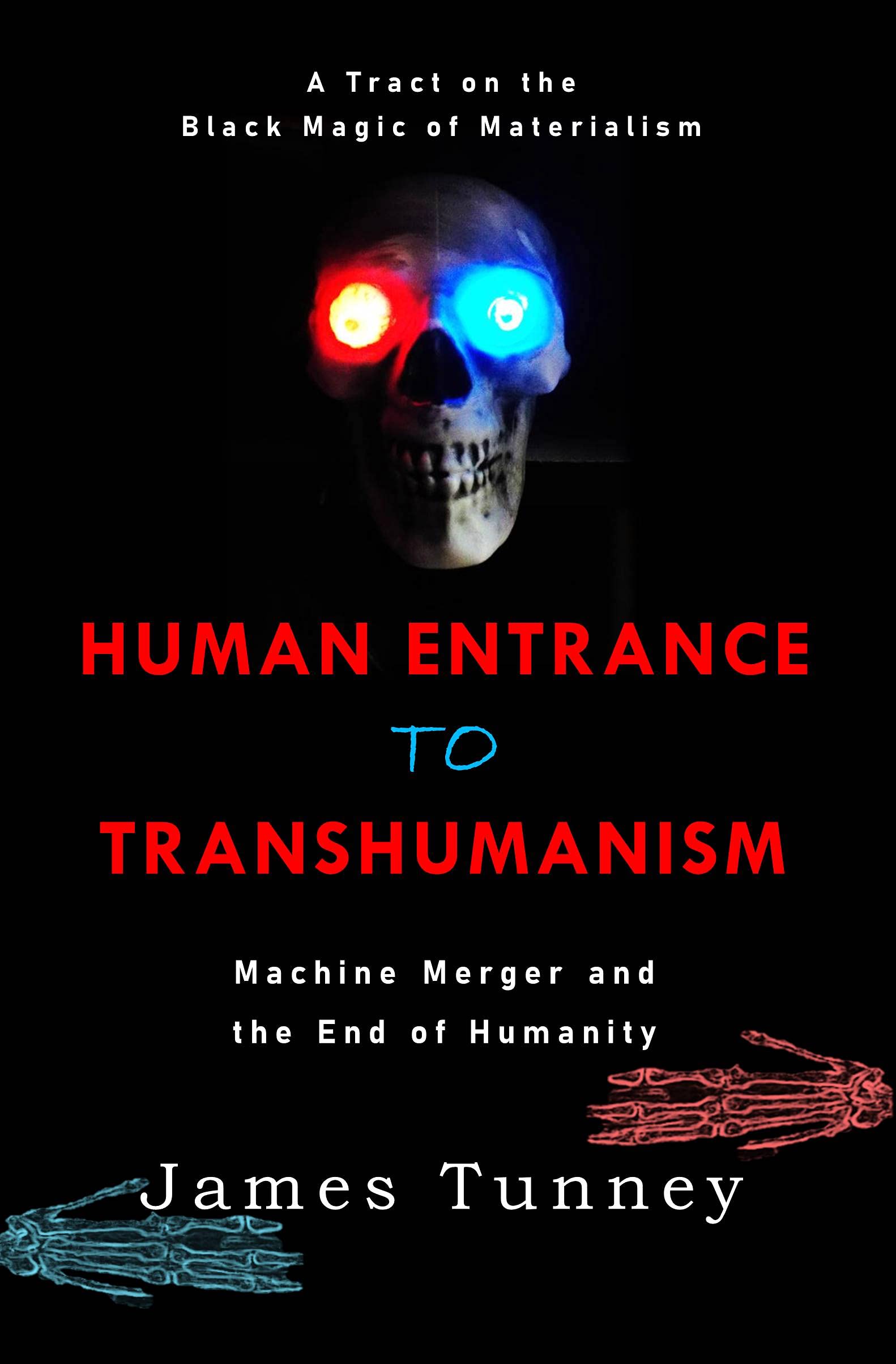 Human Entrance to Transhumanism: Machine Merger and the End of Humanity