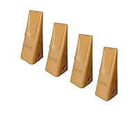 Vista 5 de Cat J200 Style Retroexcavadora Cuchara Diente Suciedad - 1U-3202 (1)