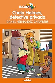 Chelo Holmes, detective pri...