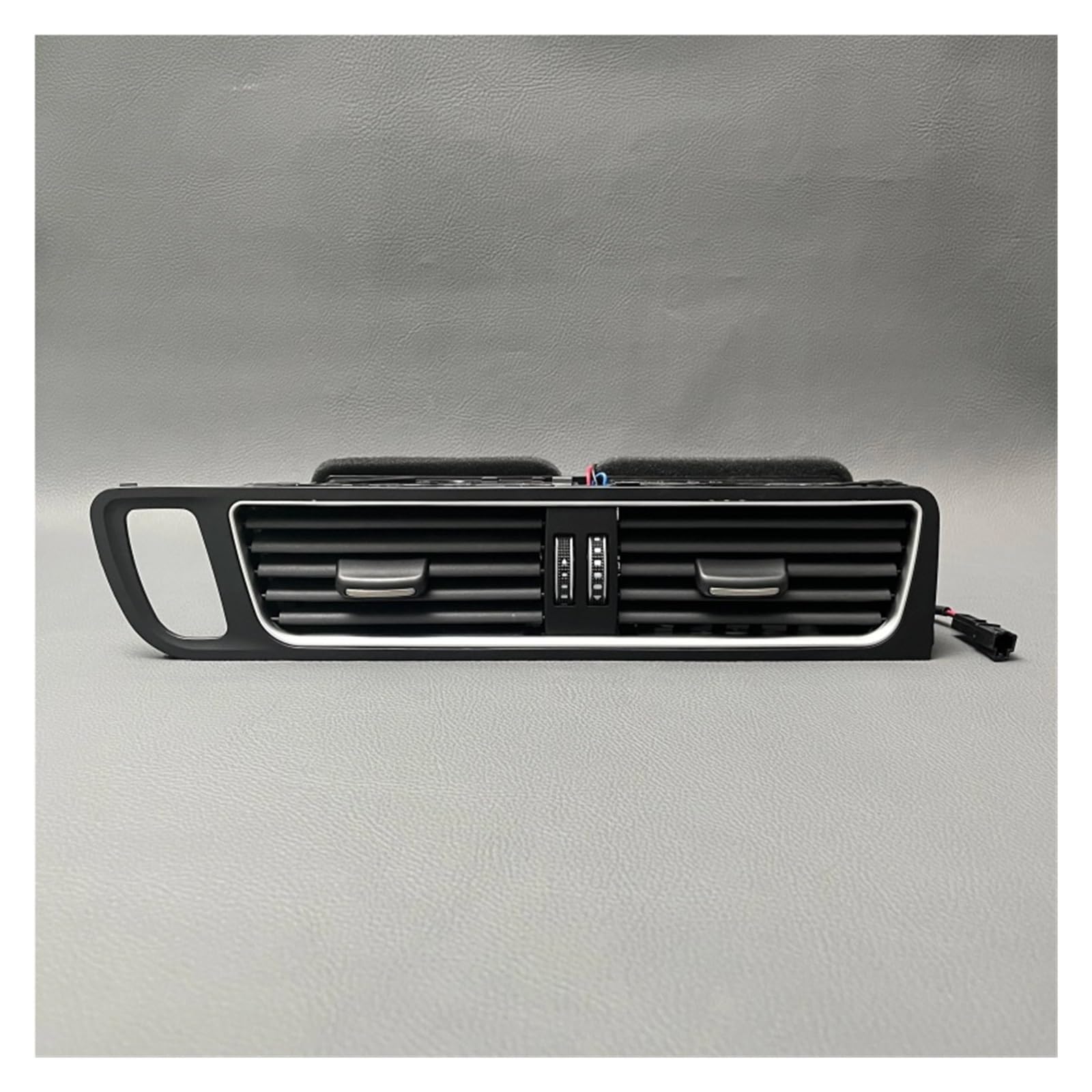 Bouche d'aération centrale de tableau de bord pour Audi Q5 8R 2009-2018