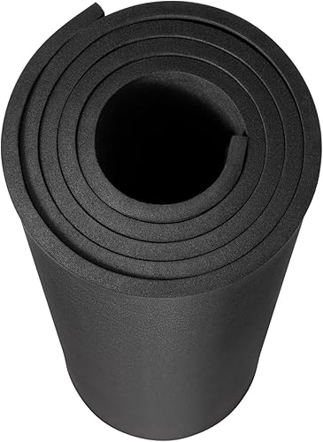 Espuma EVA, rollo de espuma para cosplay, tamaño 0.315 in de grosor. 39 x 59 pulgadas (16 qft). Adecuado para modelado de espuma grande, proyectos