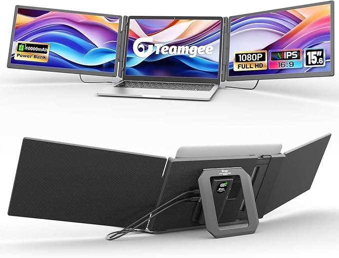 Monitor Extensor 15.6 FHD IPS