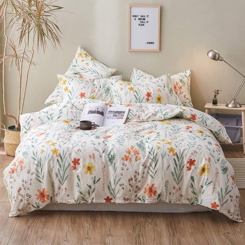 kids flower bedding