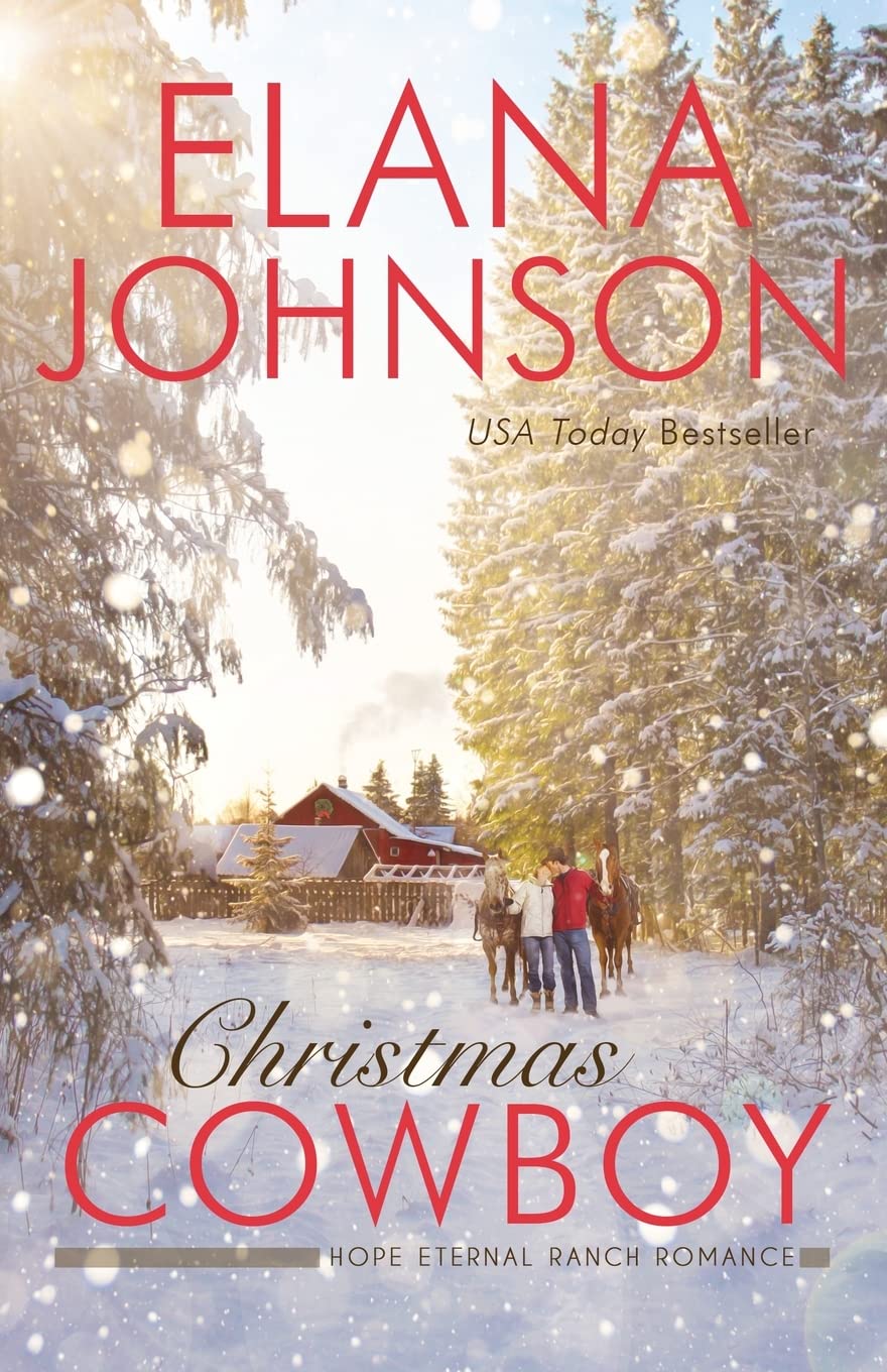 Christmas Cowboy: A Mulbury Boys Novel: 4 (Hope Eternal Ranch Romance)