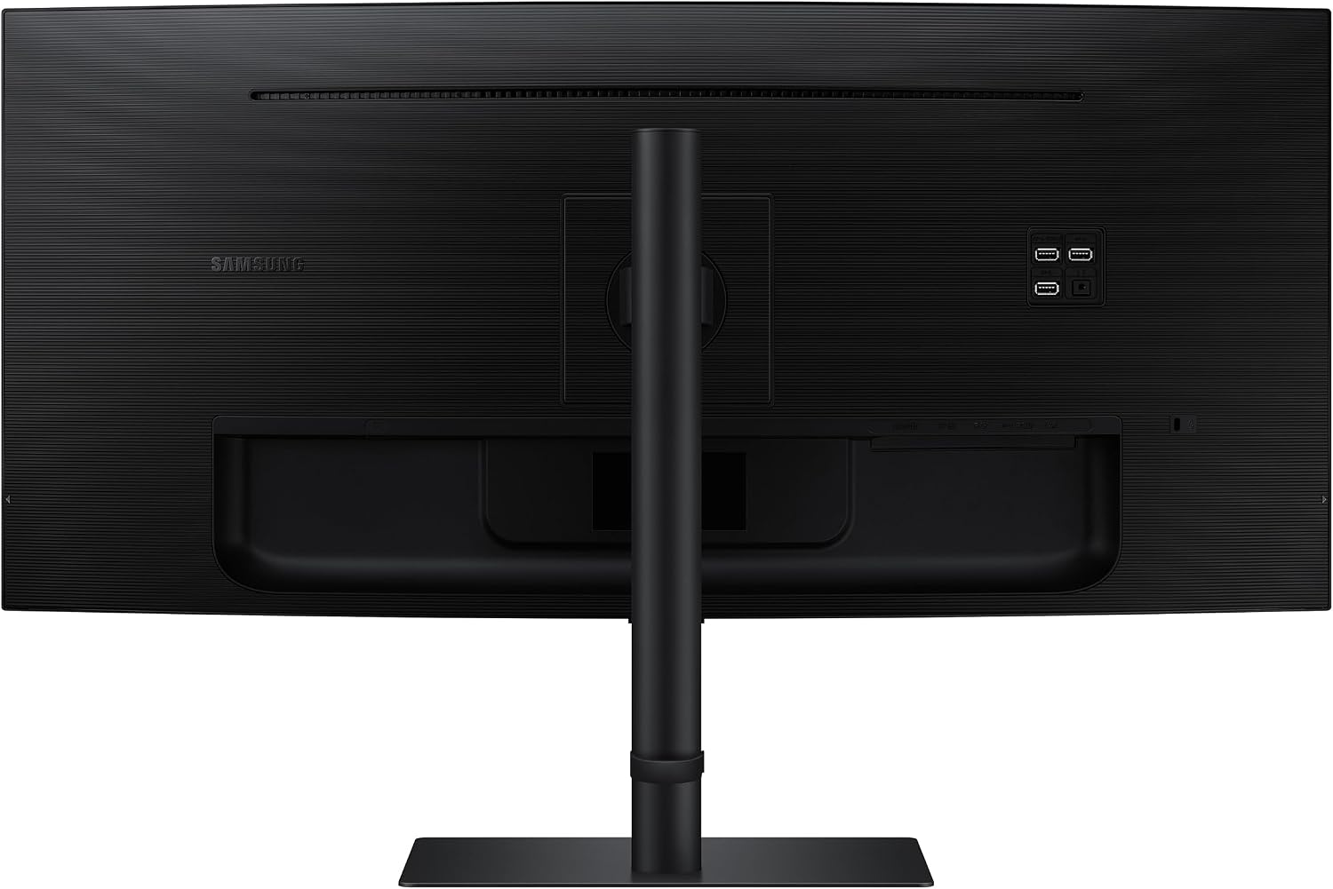 SAMSUNG 34' ViewFinity S65UC Monitor - Monitor - Immagine 2
