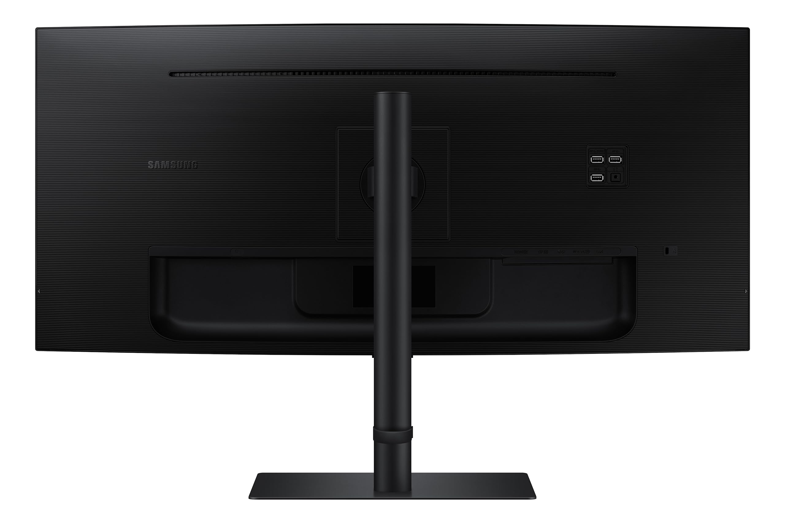 Samsung Écran PC ViewFinity S65UC 34'', 100Hz - Dalle VA, WQHD (3440 x 1440), 5ms, Inclinable, Orientable, Ajustable en hauteur, KVM Switch, USB-C (90W), LAN, LS34C652UAUXEN