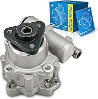 Vista 27 de PHILTOP Bomba de dirección asistida 215346, apta para 2003-2006 Sentra 1.8L, bomba de asistencia eléctrica