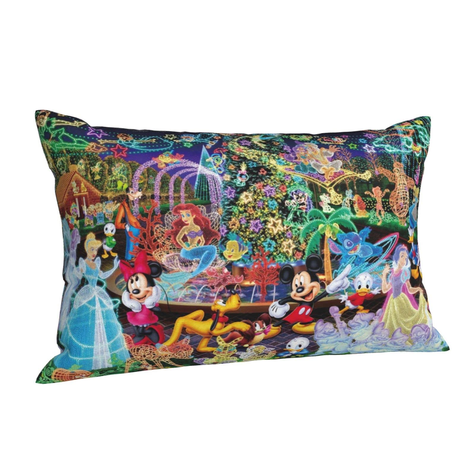 Amazon｜ディズニー 枕カバー ピローケース 漫画ファッション