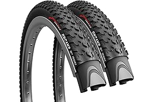 Fincci Pair 27.5 x 2.10 Mountain Bike Tire