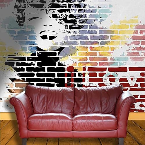 Miniatura 3 de Papel tapiz autoadhesivo para dormitorio, papel tapiz de París para cocina, decoración de pared para dormitorio, versátil para varios espacios (59