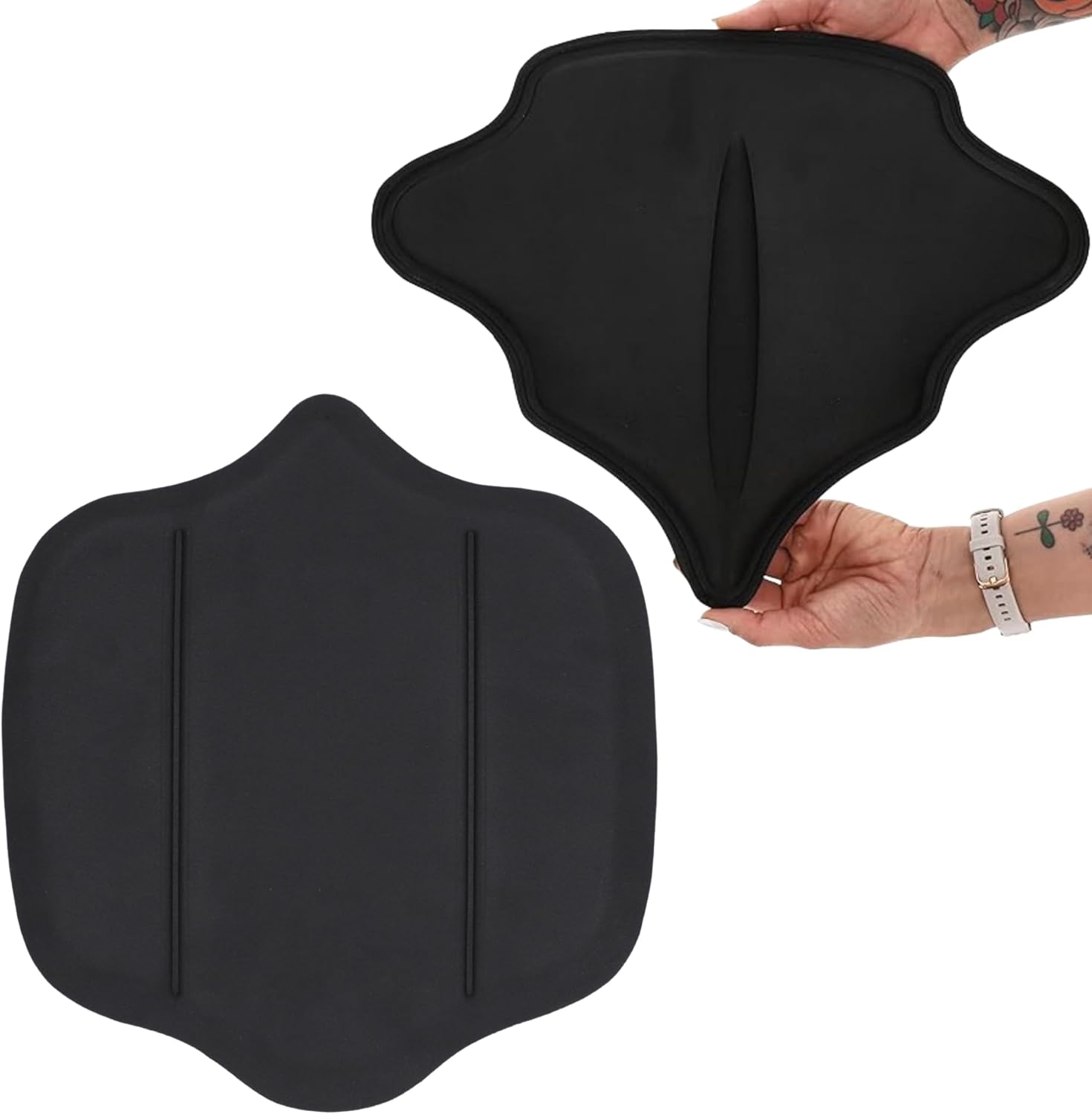 Lipo Foam 360 Laterals - Prevents Skin Marks & Folds, Tones and Shapes During Recovery