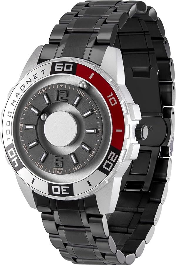 EUTOUR WATCH ブラック ラバーベルト EUTOUR WATCH ブラック ラバーベルト EUTOUR WATCH ブラック ラバー