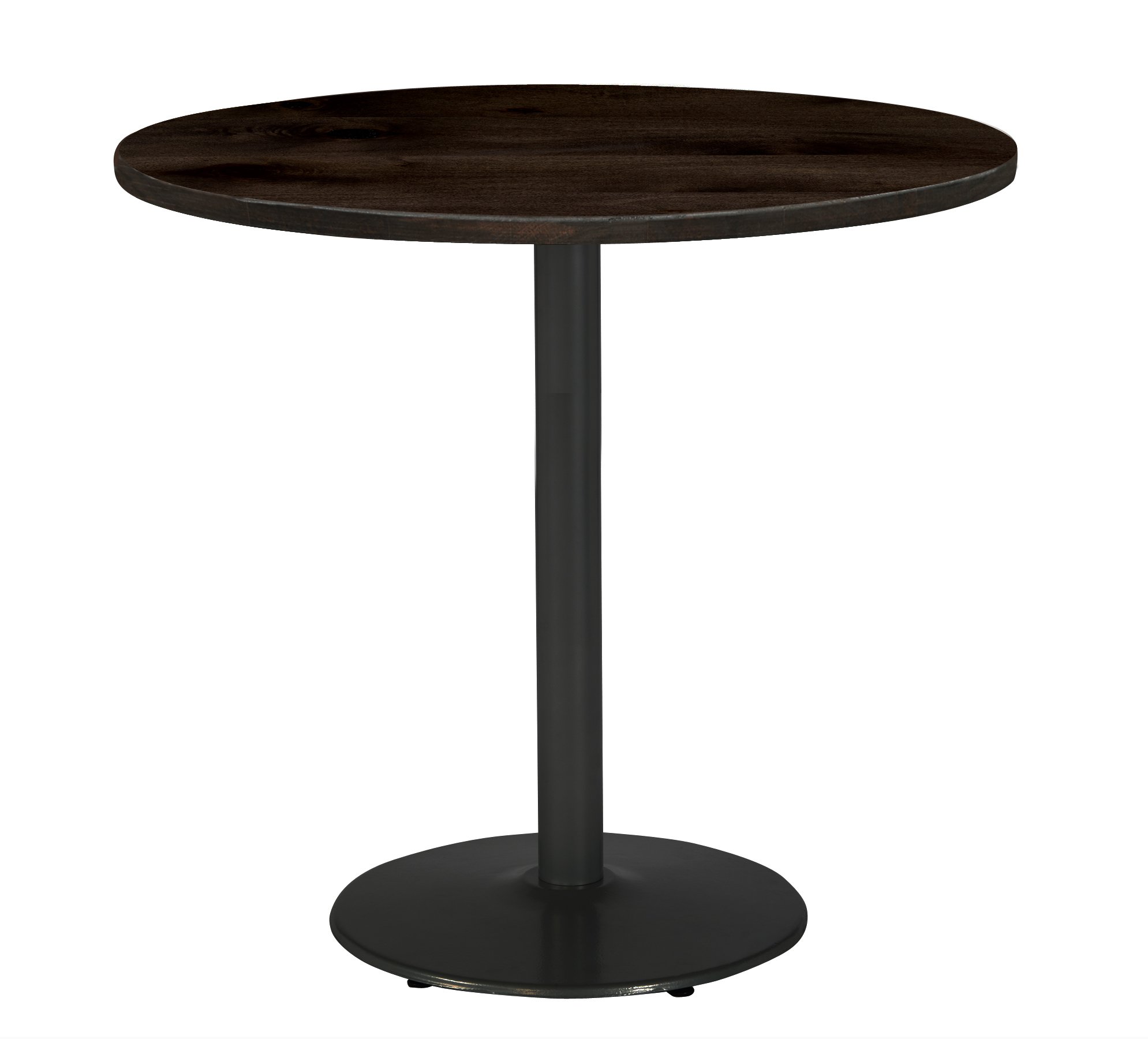 KFI Seating Urban Loft Multipurpose Table 41" H x 36" W x 36" D Espresso