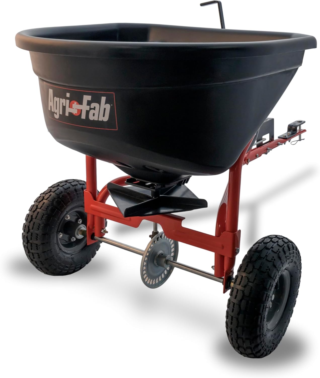 Agri-Fab 45-0527 110 lb. Tow- Behind Lawn