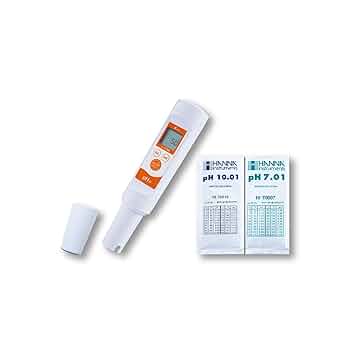 Amazon.co.jp: シンワ測定(Shinwa Sokutei) デジタルpH計 標準液