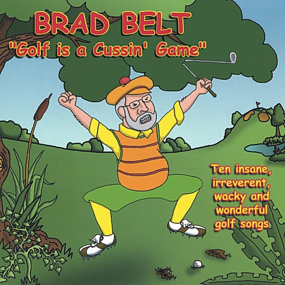 Brad Belt