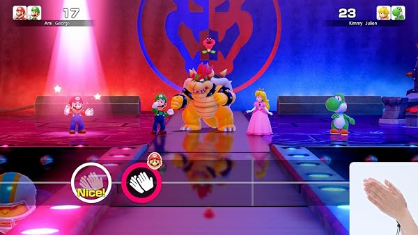 Super Mario Party Jamboree - Nintendo Switch 2 Edition + Jamboree TV - 3