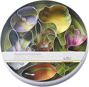 Accessori Kaiser in metallo per la pasticceria | Acquisti Online su