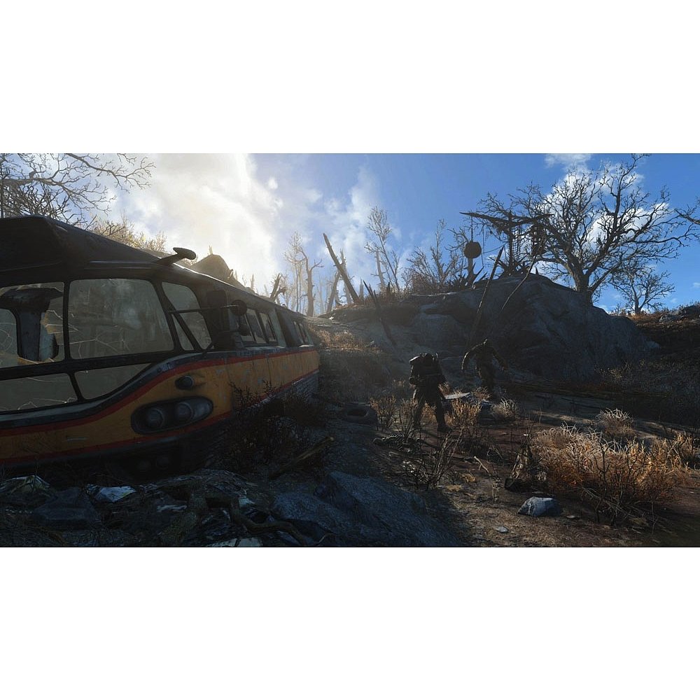 Bethesda Softworks Fallout 4 (PS4) - videogioco