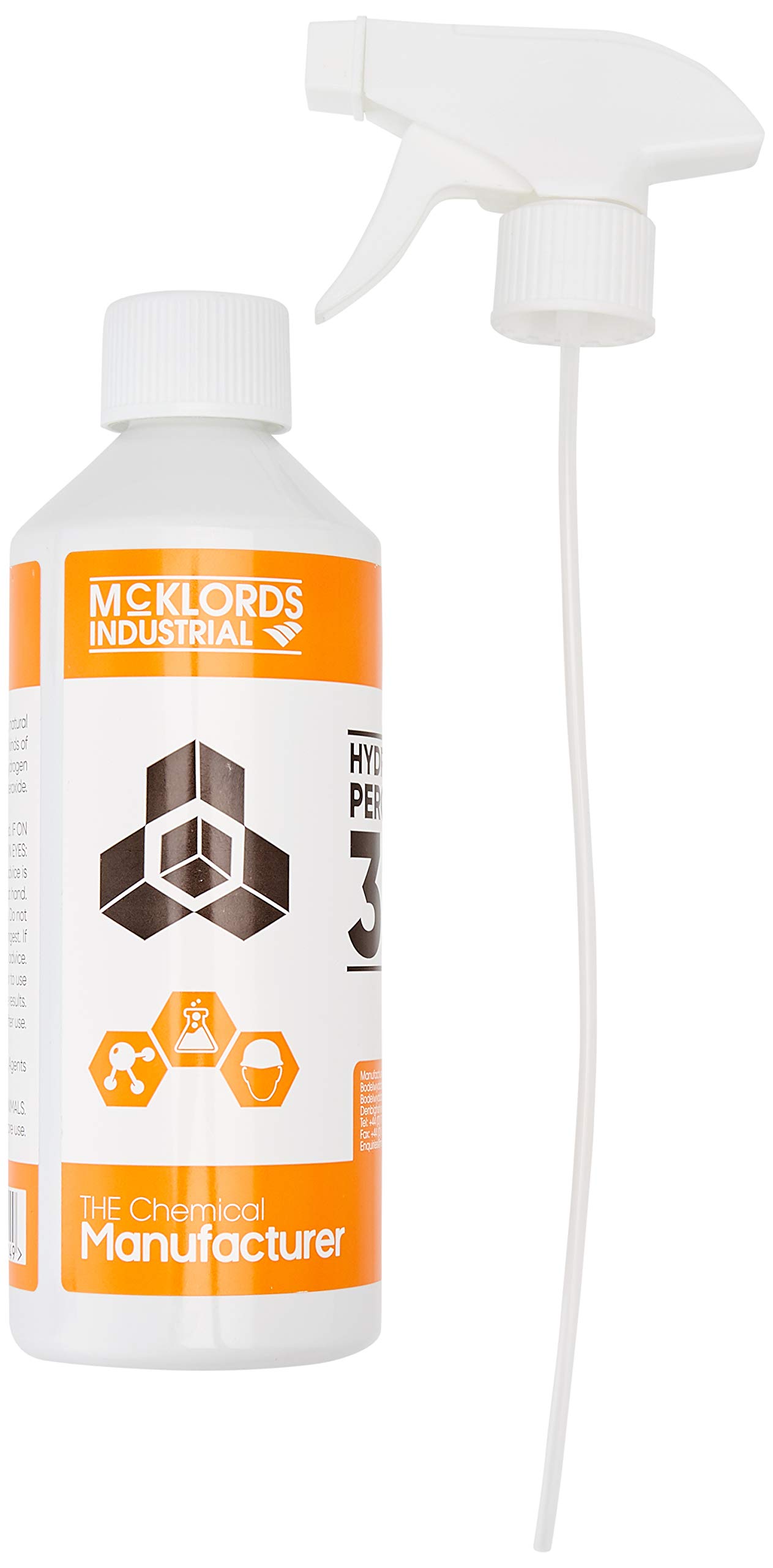 McKLordsHydrogen Peroxide 3%, 500ml