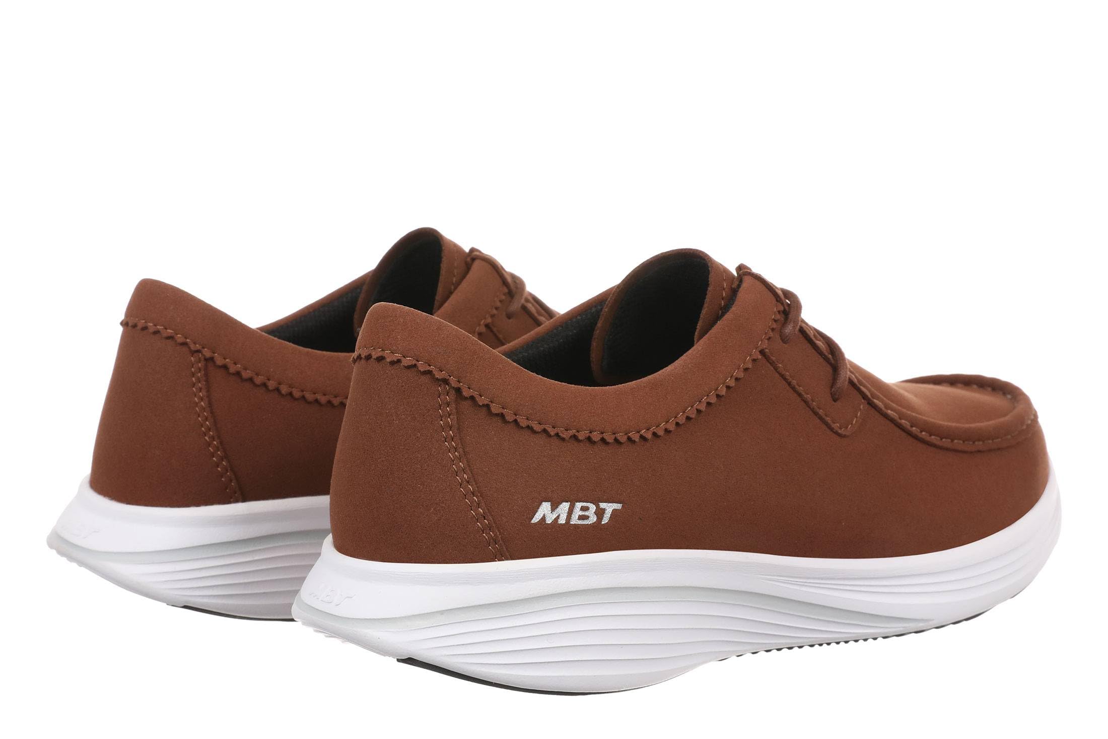MBT M3100 Męskie buty na co dzień, nowoczesny styl. Fizjologiczne buty zapewniają komfort i stabilność z podeszwą bębnową.