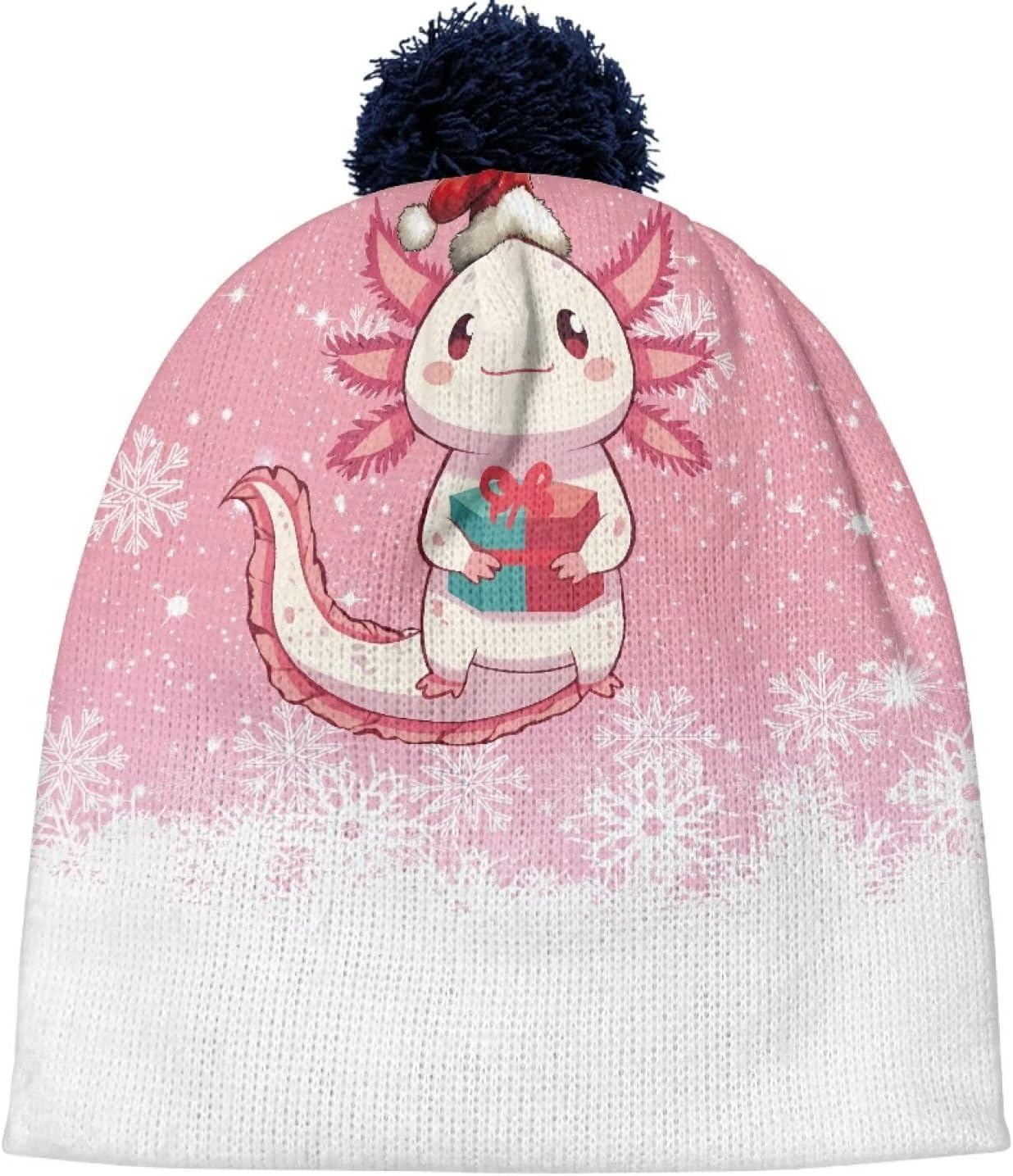 Toddler Beanie Hats for Girls Boys Baby Winter Hat 6-12 Y