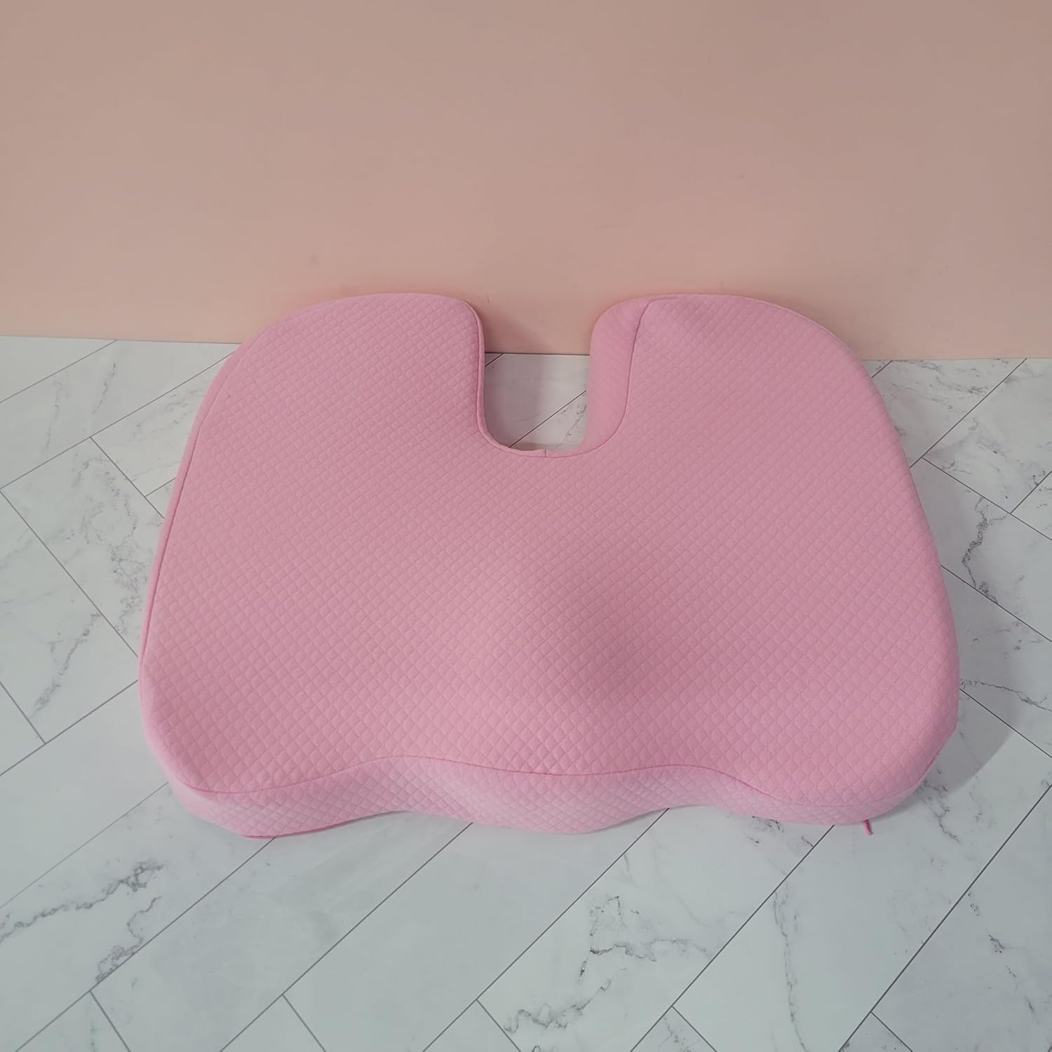 Seat Cushions Memory Foam Seat Cushion: Effectively Relieves Pressure, Anti-Slip Orthopedic Seat