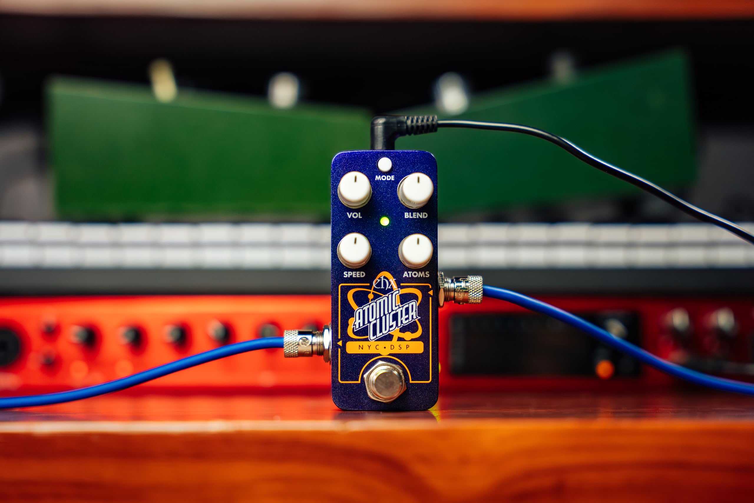 Amazon.com: Electro-Harmonix Pico Atomic Cluster Spectral