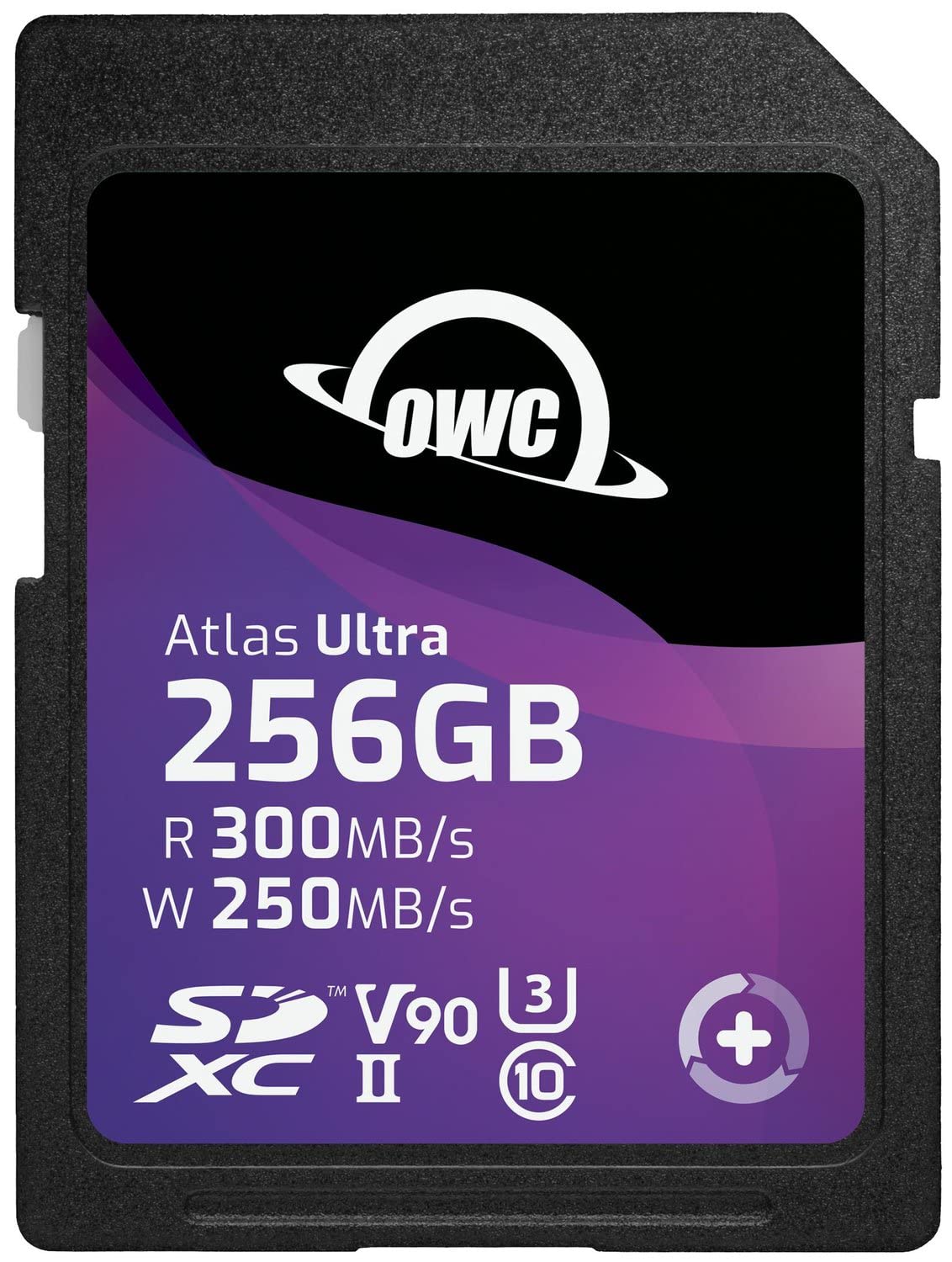 Amazon.com: OWC Atlas Ultra 256GB SDXC UHS-II V90 Media Card