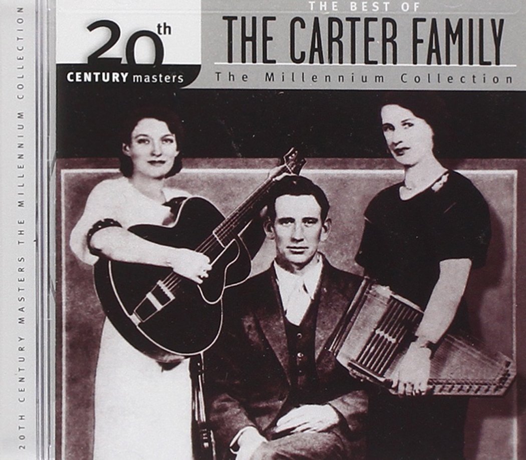 CARTER FAMILY - BEST OF THE [Audio CD] CARTER FAMILY