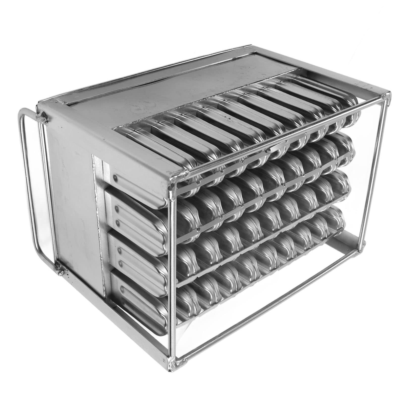 アイスキャンディー型 ステンレス 40本用 Amazon｜40個のステンレス鋼のアイスキャンデー型、多機能アイス