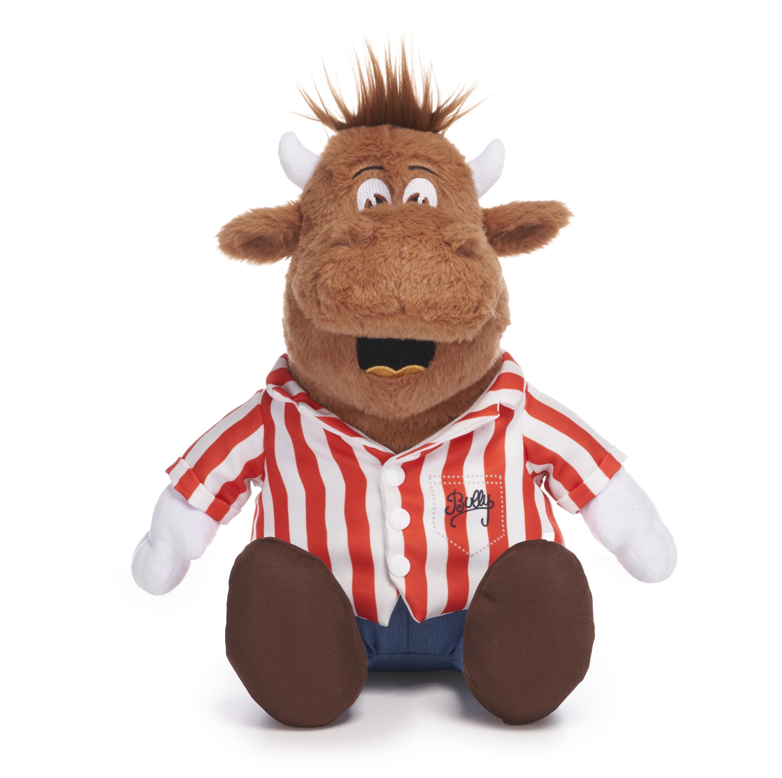 Bullseye 18" / 46cm Bully Soft Plush Toy