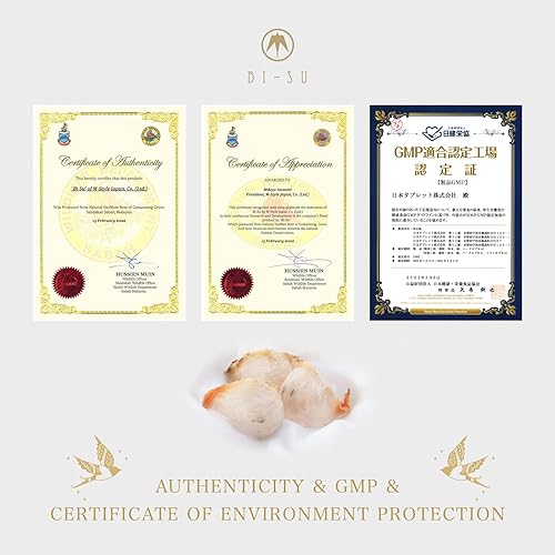 Miniatura 5 de BI-SU Beauty Essence - Barra de gelatina de colágeno con vitamina C, péptidos de colágeno de pescado, antienvejecimiento, mantiene la elasticidad de