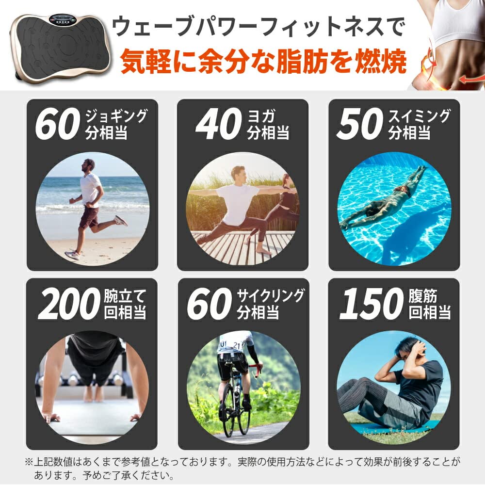 Dilraba 振動マシン Amazon | 2024 Original ブルブル振動マシン ダイエット