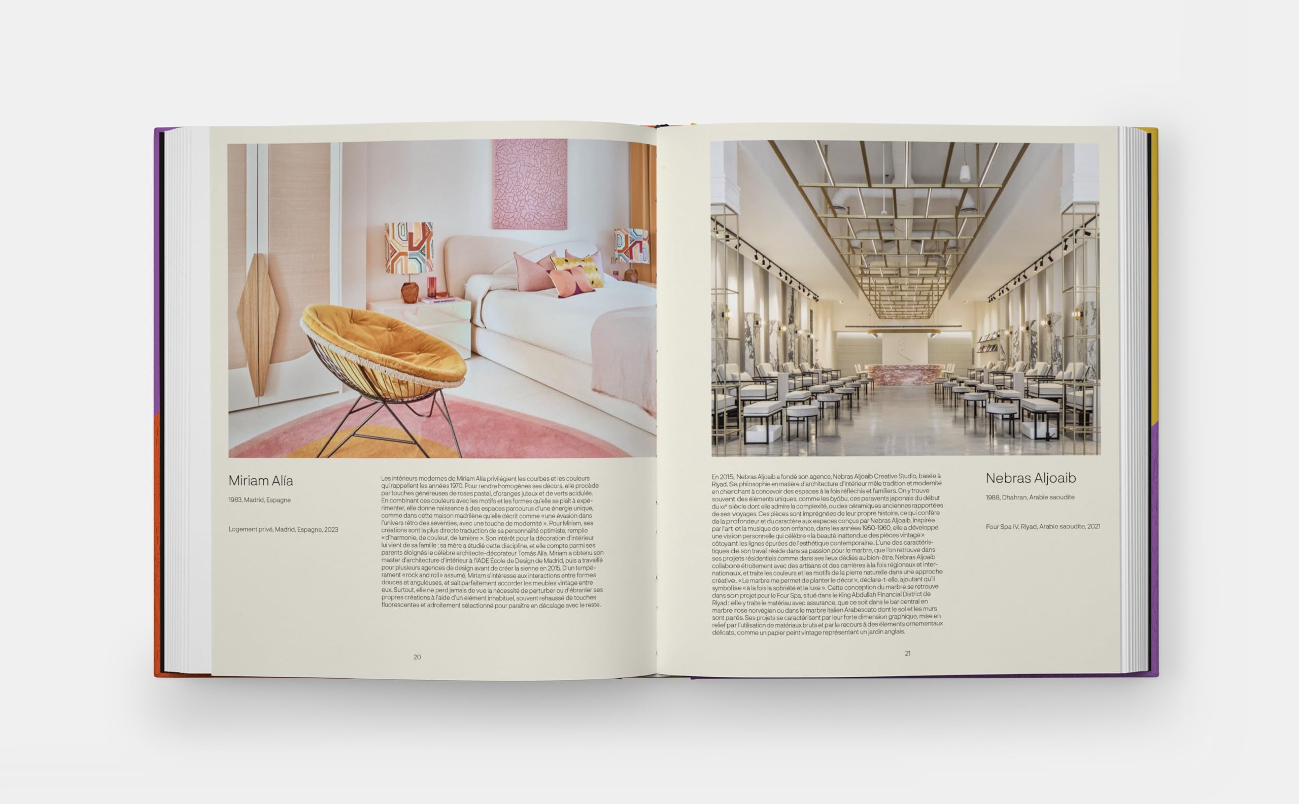 Un espace à soi: Architecture d’intérieur au féminin