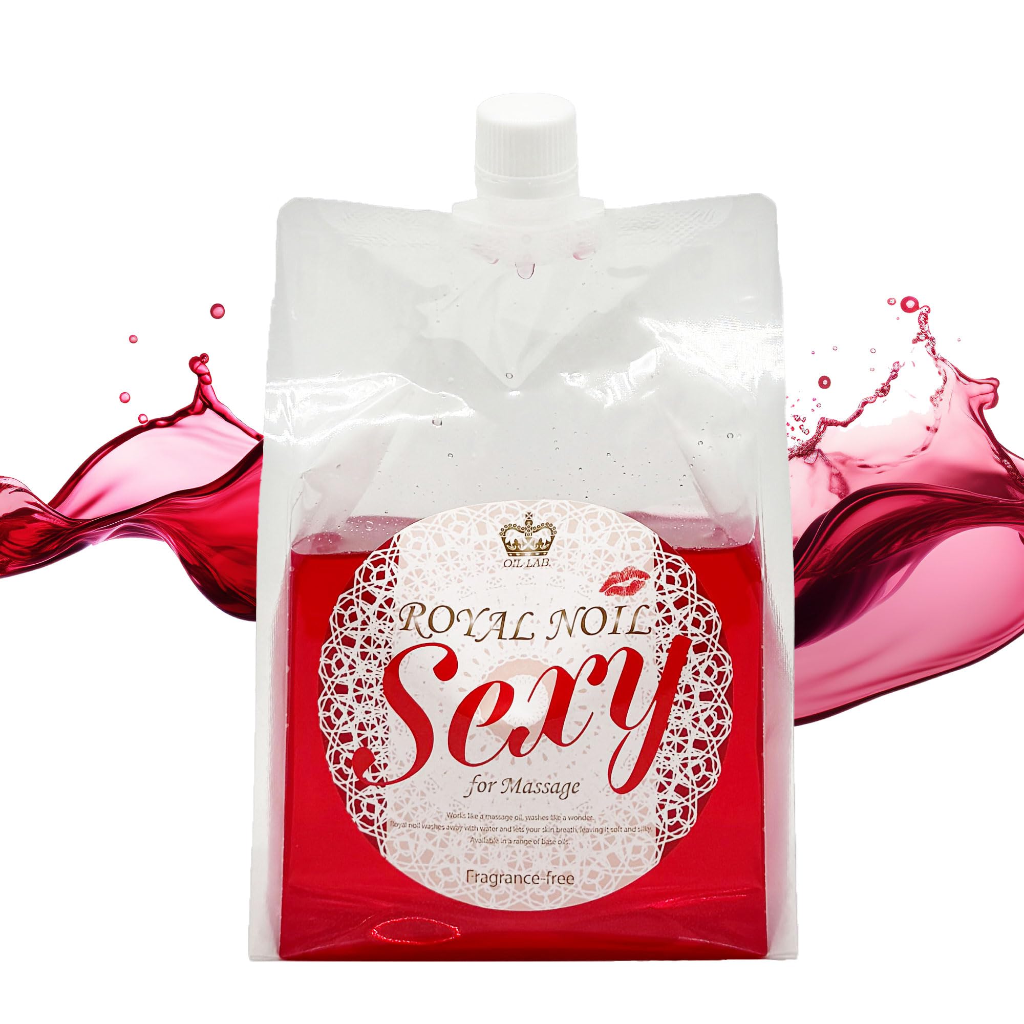 Amazon.co.jp: ロイヤルノイルSEXY (1kg × 1個) エステ サロン用 水溶
