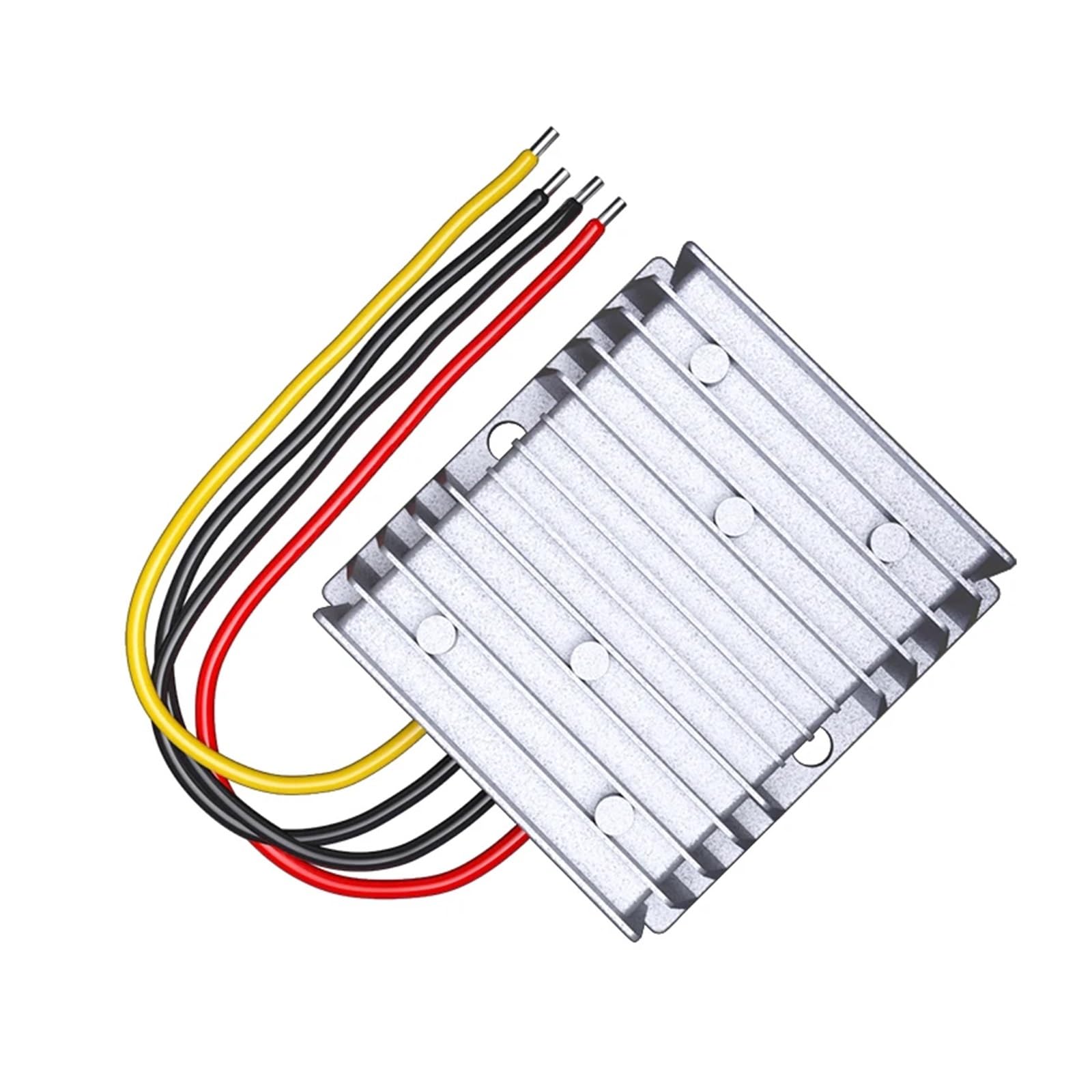 BHBHCPZGR DC 36V 48V (30V-60V) to 48V 4A Boost Buck Converter 48V Voltage Stabilizer Regulator Waterproof BHBHCPZGR