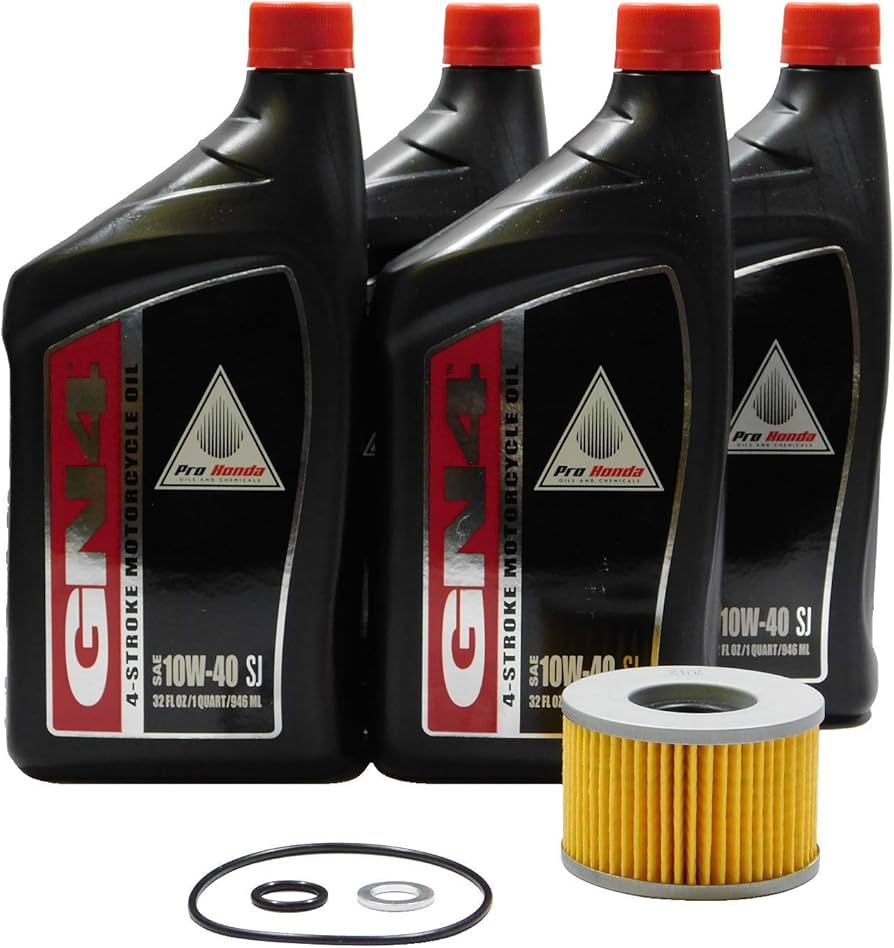 Amazon.com: Rancher 400 TRX400 FA FGA 4X4 AT GPScape OEM Oil