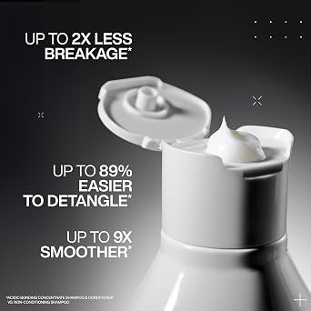 REDKEN Acidic Bonding Concentrate Conditioner, Strengthens Bonds, Intensely Conditions & Protects, For Dry, Damaged & Coloured Hair