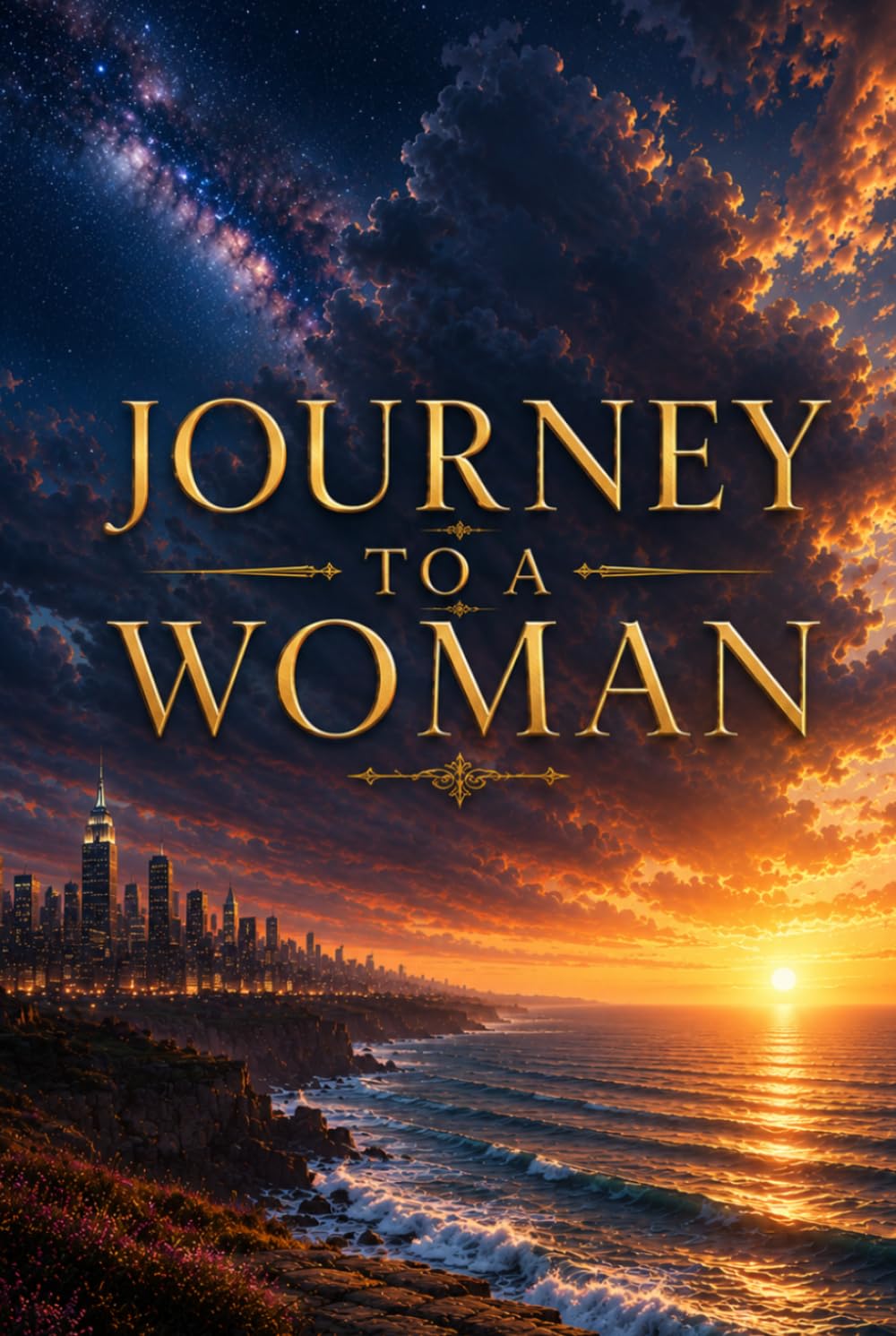 JOURNEY TO A WOMAN: A Powerful Story of Love, Identity, and the Search for Belonging