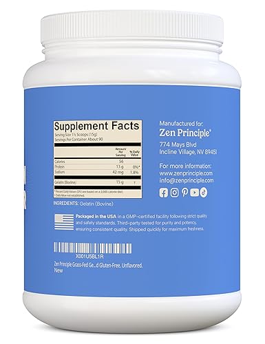 Miniatura 4 de Polvo de Gelatina de Carne