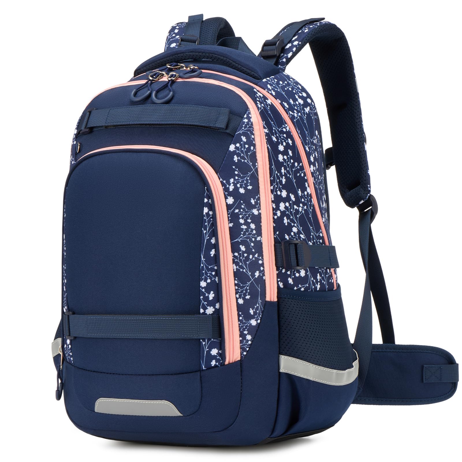Amythe Ergo Schulranzen Mädchen Teenager Rucksack für Schule, Outdoor