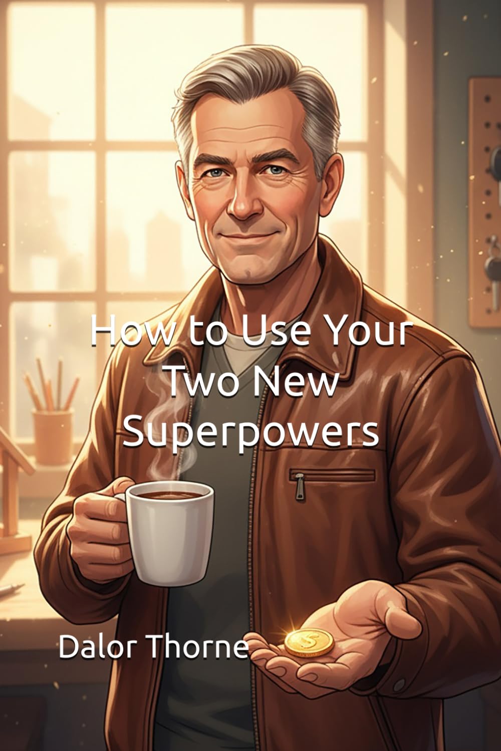 How to Use Your Two New Superpowers