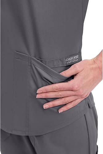 Miniatura 2 de CHEROKEE Workwear Profesionales cuello en V