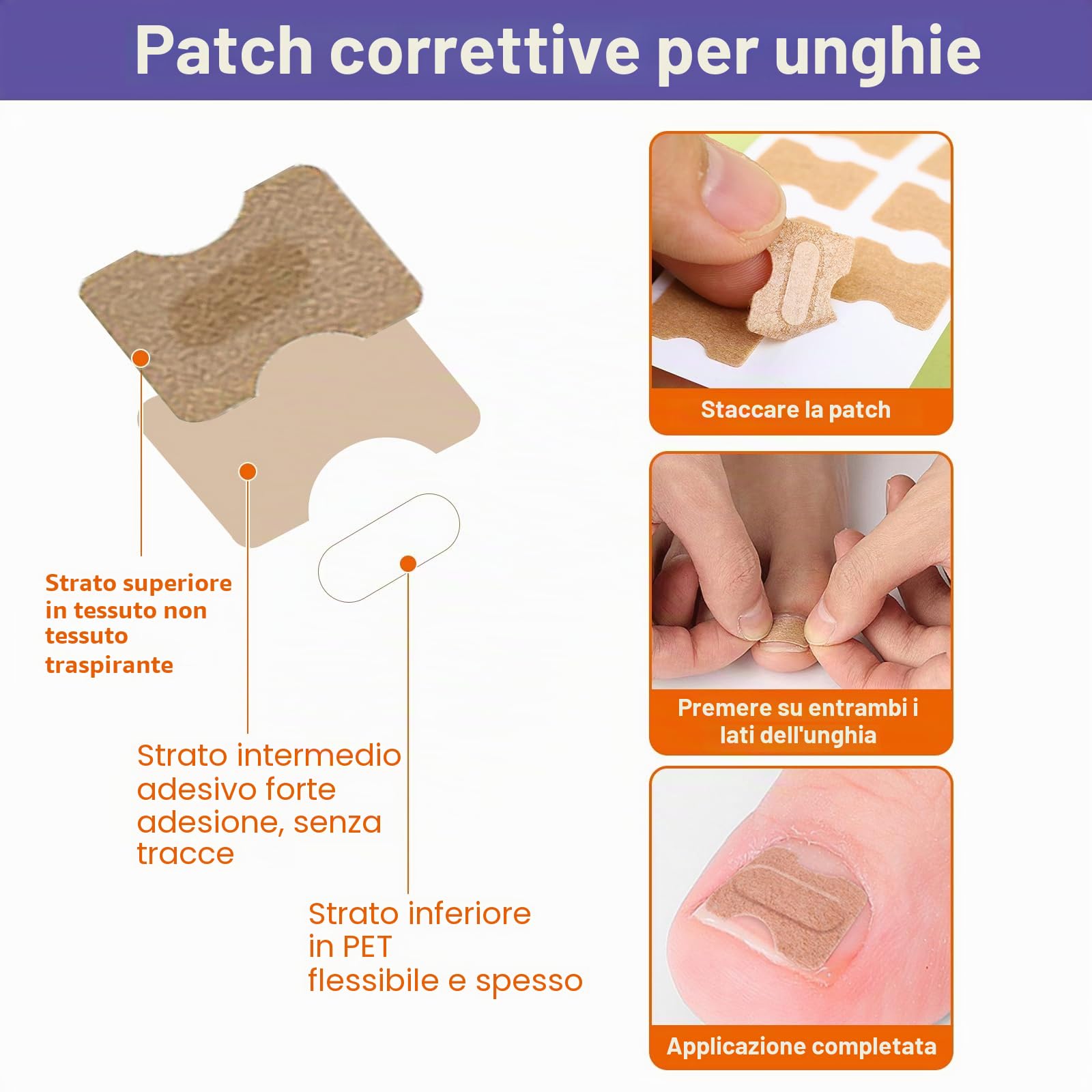 139 Pz Kit Trattamento Per Unghie Incarnite, Traspiranti Cerotti Per Unghie, Cuscinetti Di C Per Unghie Incarnite Piedi, Correzione Dell'Unghia Del Piede Incarnite Strumenti Professionali