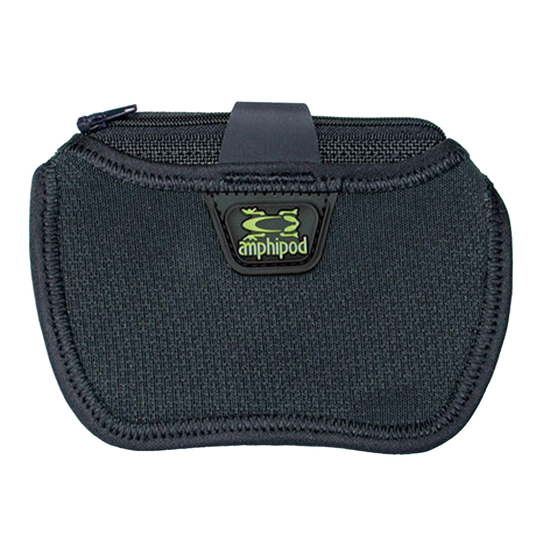 Amphipod Micropack Satellite Lock on Pouch Black