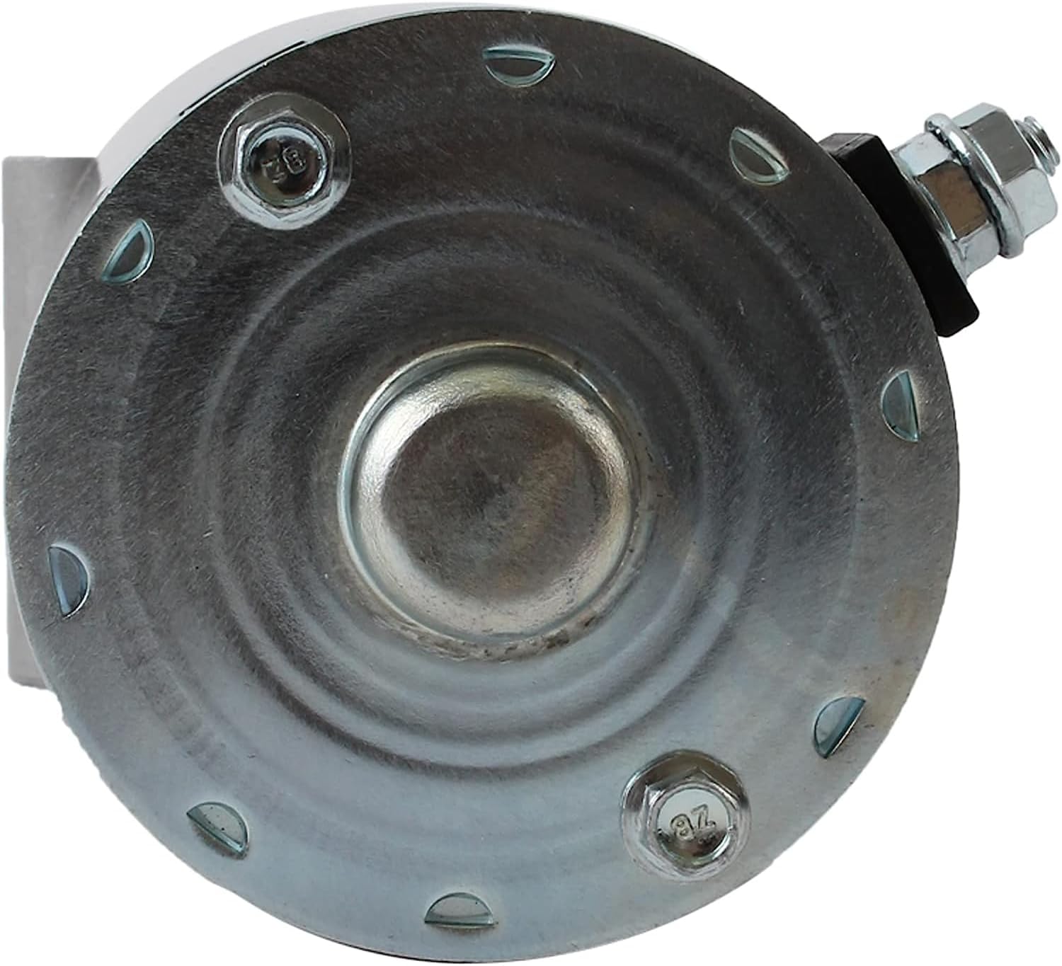 Starter Compatible with Kohler Courage Twin SV730 SV735 SV740 SV810 SV 730 735740 Replaces 32-098-01-S, 32-098-04-S, 32-098-03-S