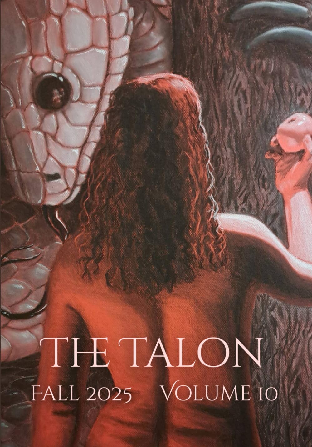 The Talon Literary Journal: Volume 10, Fall 2025