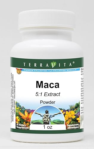 TerraVita Maca 51 Polvo (1 oz, ZIN 520738)