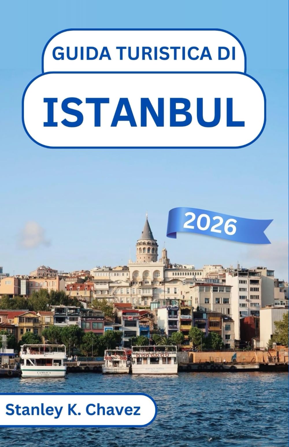 Guida turistica di Istanbul 2026: Alla scoperta di quartieri storici, bazar animati e tesori culturali attraverso due continenti